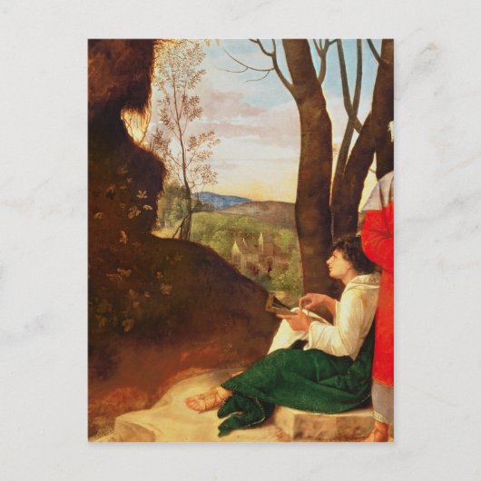 Die drei Philosophen Postkarte (Vorderseite)