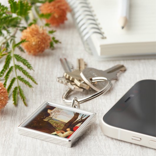 Die drei Philosophen Schlüsselanhänger (Seite)