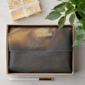 Die drei Philosophen (Weisen) (von Giorgione) Seidenpapier (Geschenk)