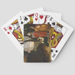 Die drei Philosophen (Weisen) (von Giorgione) Spielkarten