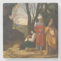 Die drei Philosophen (Weisen) (von Giorgione)