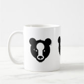 Die drei Punk-Bären Kaffeetasse (Links)