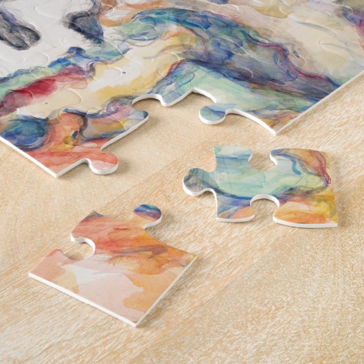 Die drei Schädel Puzzle (Seite)