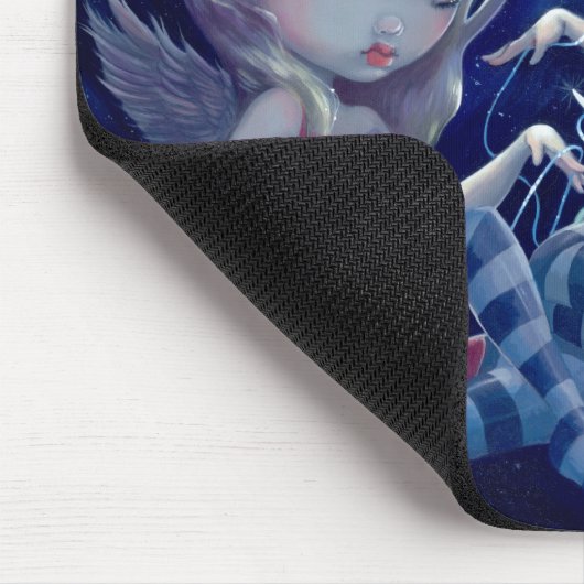 "Die drei Schicksale" Mousepad (Ecke)