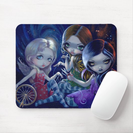 "Die drei Schicksale" Mousepad (Mit Mouse)