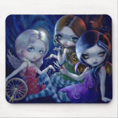 "Die drei Schicksale" Mousepad (Vorne)