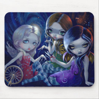 "Die drei Schicksale" Mousepad