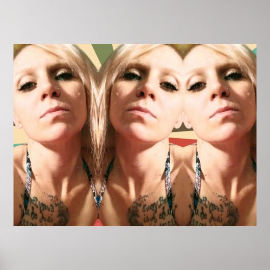 Die drei Schicksale Poster (Vorne)