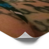 Die drei Schicksale Poster (Ecke)