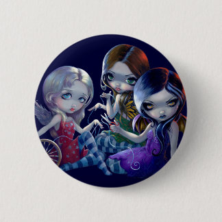 "Die drei Schicksals-" Knopf Button