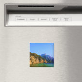 Die drei Schluchten, China Magnet (In Situ (Geschirrspüler))