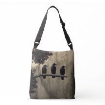 Die drei Schwarzvögel