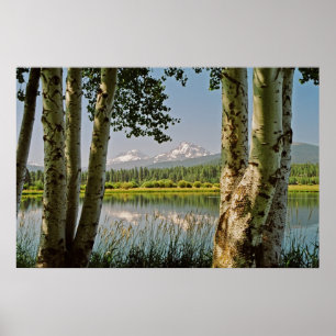 Die drei Schwester-Berge 6 Poster