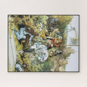 "Die drei Schwestern" ~ Fairy Tale ~ * ~ Puzzle (Horizontal)