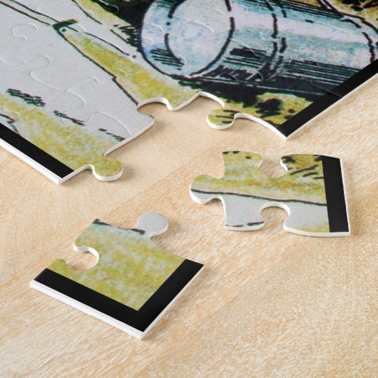 "Die drei Schwestern" ~ Fairy Tale ~ * ~ Puzzle (Seite)