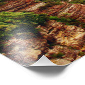 Die drei Schwestern Fotodruck (Ecke)