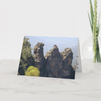 Die drei Schwestern Karte