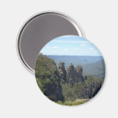 Die drei Schwestern Magnet (Vorderseite/Rückseite)
