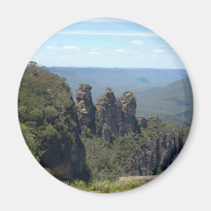 Die drei Schwestern Magnet