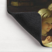 Die drei Schwestern Mousepad (Ecke)