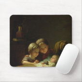Die drei Schwestern Mousepad (Mit Mouse)