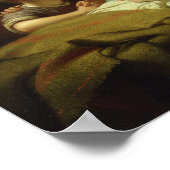 Die drei Schwestern Poster (Ecke)