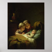 Die drei Schwestern Poster (Vorne)