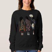 Die drei Schwestern Sweatshirt (Vorderseite)