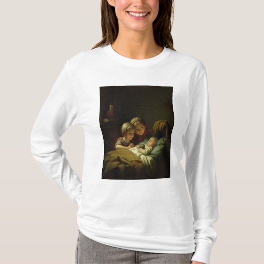 Die drei Schwestern T-Shirt (Vorderseite)