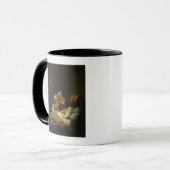 Die drei Schwestern Tasse (Vorderseite Links)