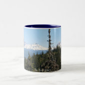 Die drei Schwestern Zweifarbige Tasse (Mittel)