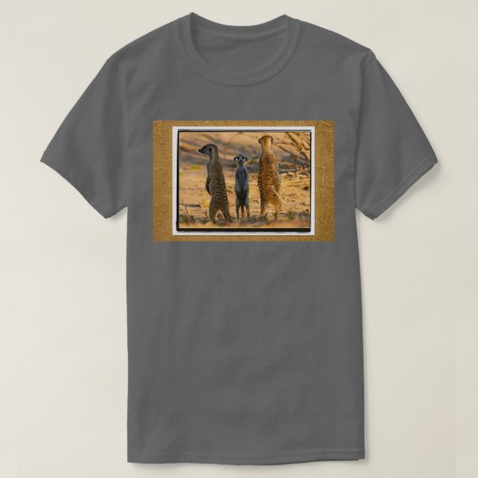 Die drei Stooges T-Shirt (Design vorne)