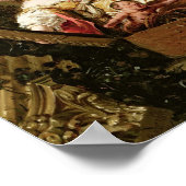 Die drei Töchter der Kultur Poster (Ecke)