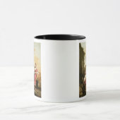 Die drei Töchter von Cecrops Tasse (Zentrum)