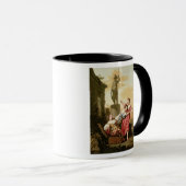 Die drei Töchter von Cecrops Tasse (VorderseiteRechts)