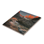 Die drei Türme Fliese (Seite)