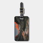 Die drei Türme Gepäckanhänger (Vorderseite vertikal)