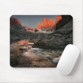 Die drei Türme Mousepad (Mit Mouse)
