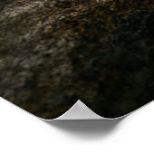 Die drei Türme Poster (Ecke)