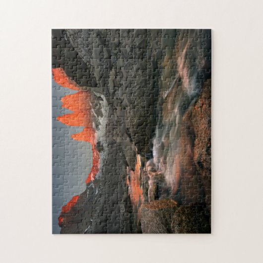 Die drei Türme Puzzle (Vertikal)