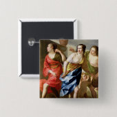 Die drei Umgangsformen Button (Vorne & Hinten)