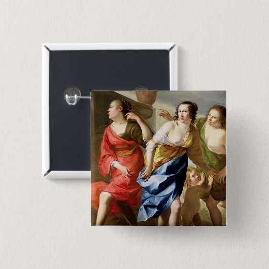 Die drei Umgangsformen Button (Vorne & Hinten)