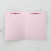 Die drei Umgangsformen Karte (Innenseite)