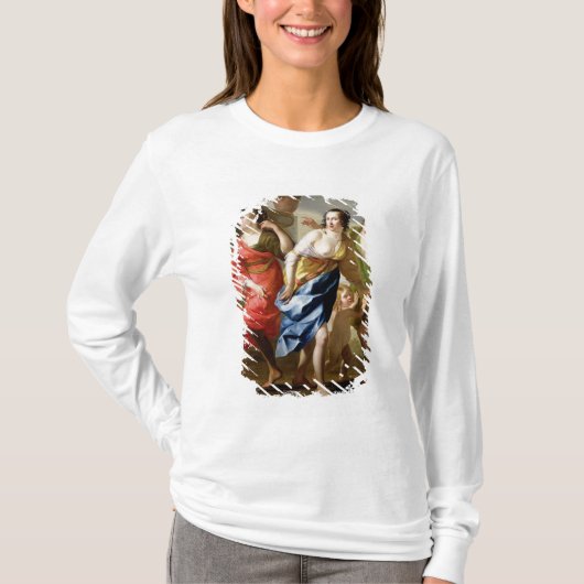 Die drei Umgangsformen T-Shirt (Vorderseite)