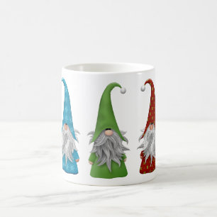 Die drei Weihnachtsglocken Kaffeetasse