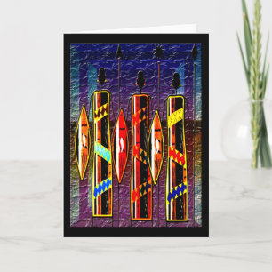 Die Drei Weisen Karte