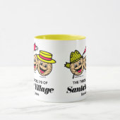 Die drei Welten des Santa's Village, Dundee, IL Tasse (Zentrum)