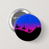 Die drei Wisemen Button (Vorne & Hinten)