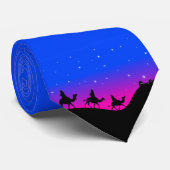 Die drei Wisemen Krawatte (Gerollt)