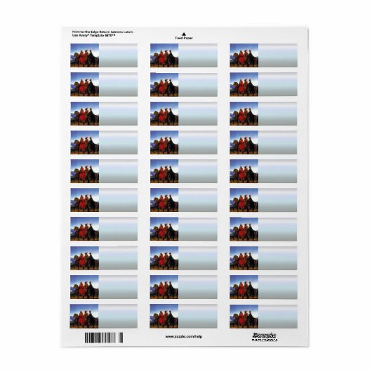 Die drei Wismen (Vorne)